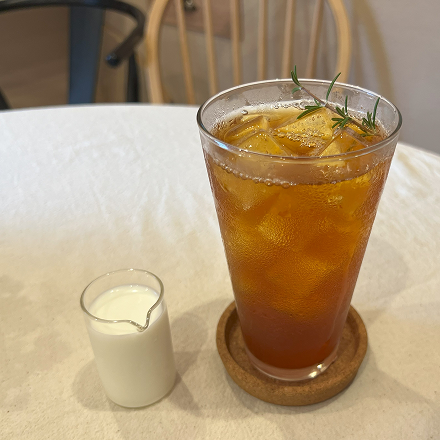 『Stella tea time』のストレートチャイ！