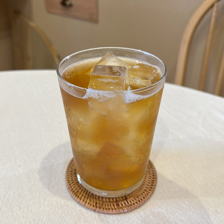 『Stella tea time』のほうじ茶